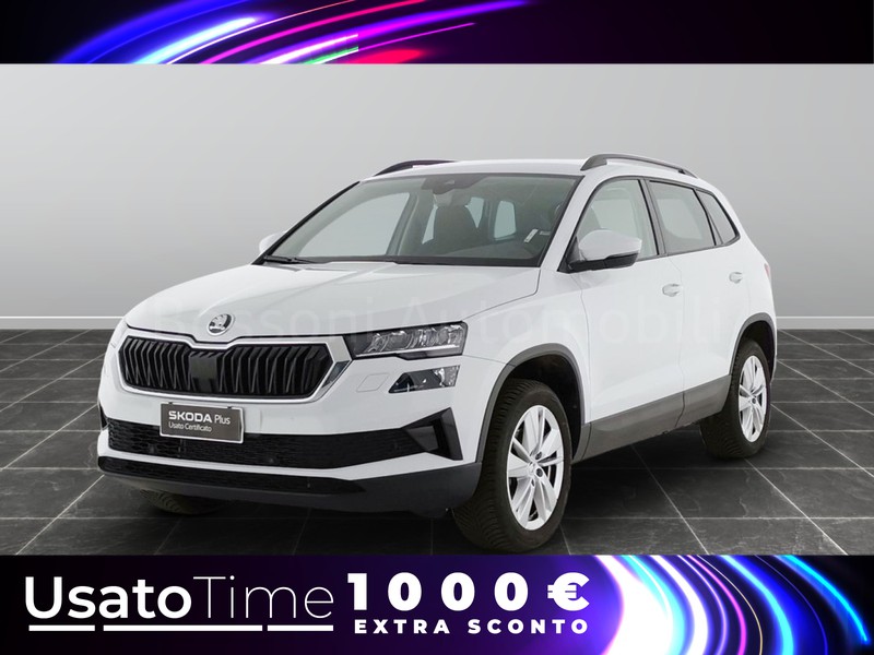 1 - Skoda Karoq 1.0 tsi 115cv executive