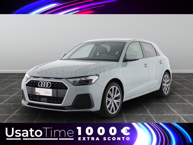 1 - Audi A1 sportback 30 1.0 tfsi 110cv admired advanced s tronic