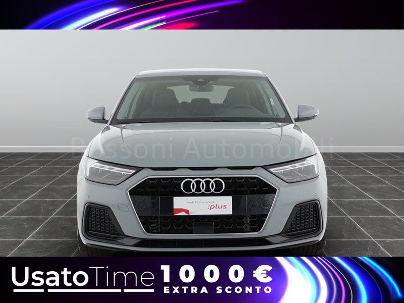 13 - Audi A1 sportback 30 1.0 tfsi 110cv admired advanced s tronic