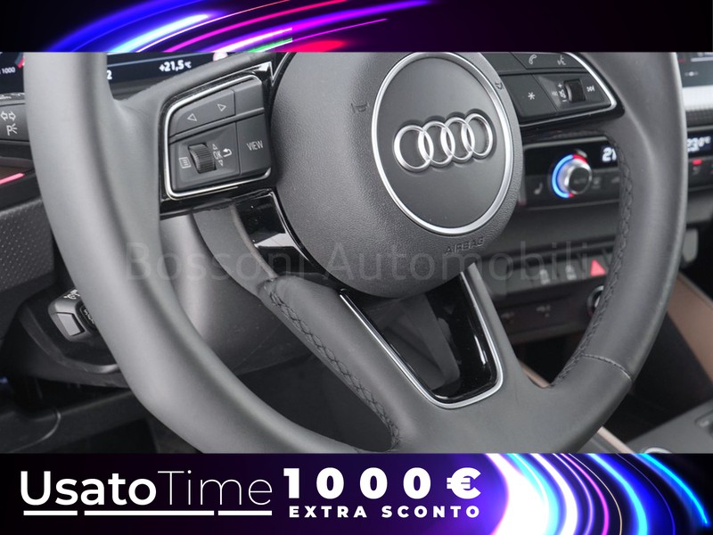 25 - Audi A1 sportback 30 1.0 tfsi 110cv admired advanced s tronic