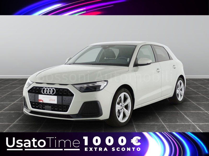 1 - Audi A1 sportback 30 1.0 tfsi 110cv admired advanced s tronic