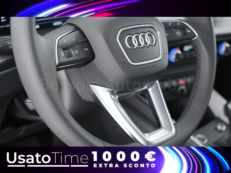 25 - Audi A1 sportback 30 1.0 tfsi 110cv admired advanced s tronic