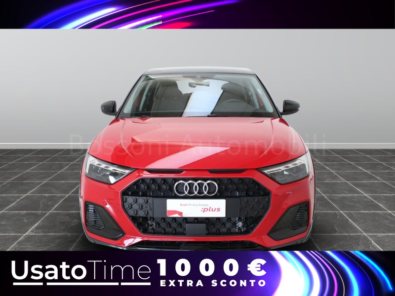 13 - Audi A1 allstreet 30 1.0 tfsi 116cv identity contrast s tronic
