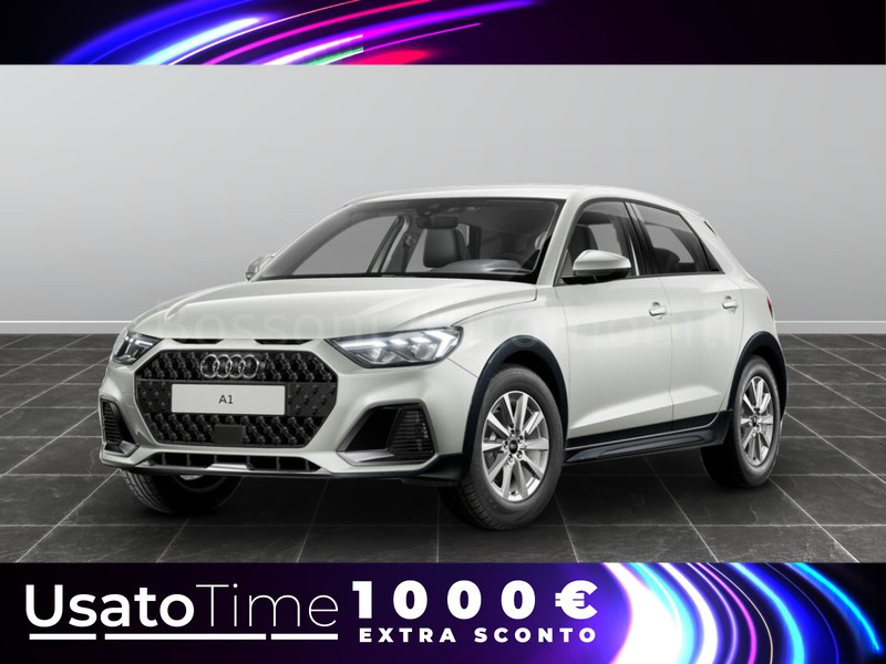 1 - Audi A1 allstreet 30 1.0 tfsi 116cv business s tronic
