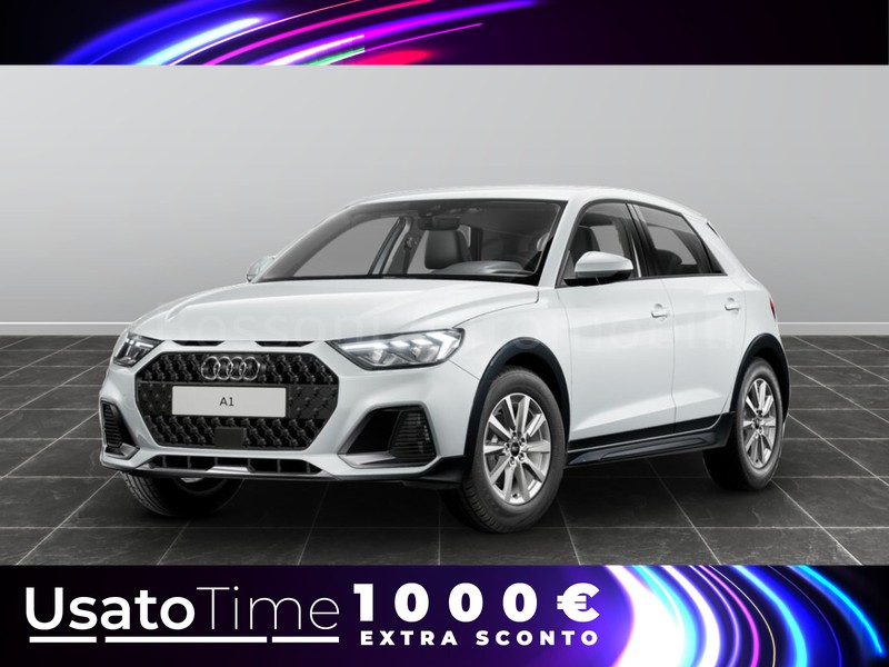 1 - Audi A1 allstreet 30 1.0 tfsi 116cv business s tronic