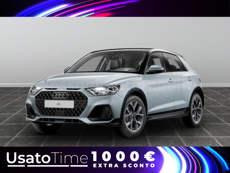 1 - Audi A1 allstreet 30 1.0 tfsi 116cv business s tronic