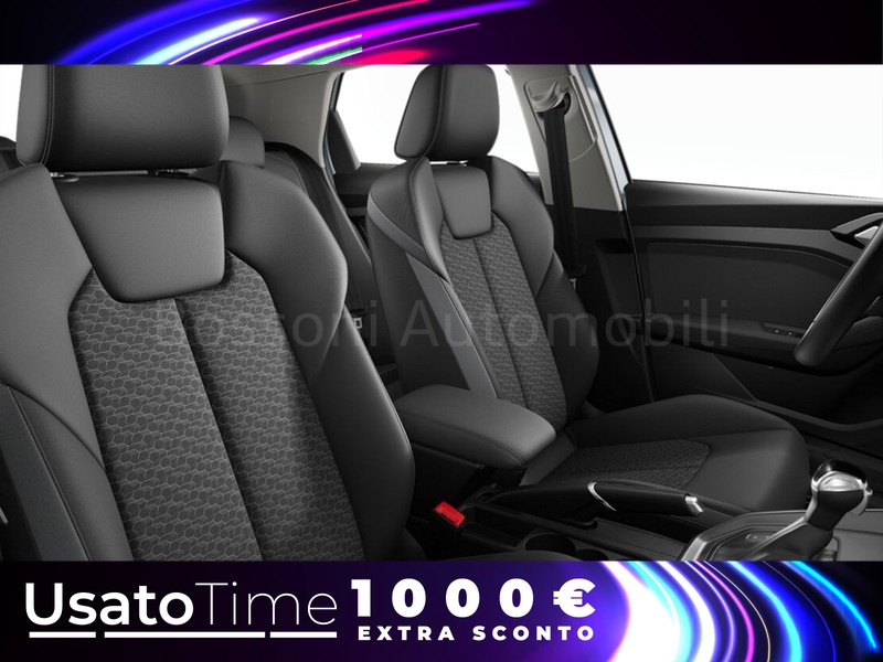 7 - Audi A1 allstreet 30 1.0 tfsi 116cv business s tronic