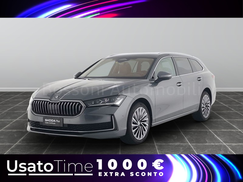 1 - Skoda Superb wagon 2.0 tdi evo 150cv laurin&klement dsg
