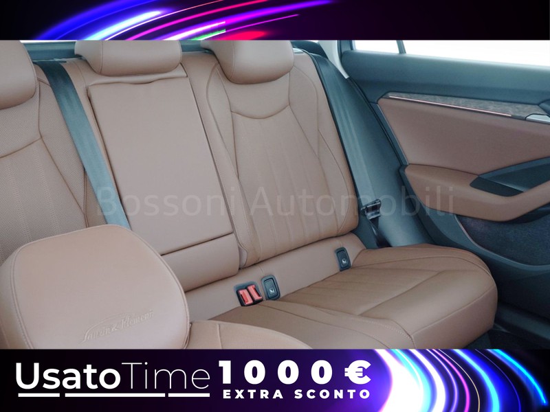 25 - Skoda Superb wagon 2.0 tdi evo 150cv laurin&klement dsg