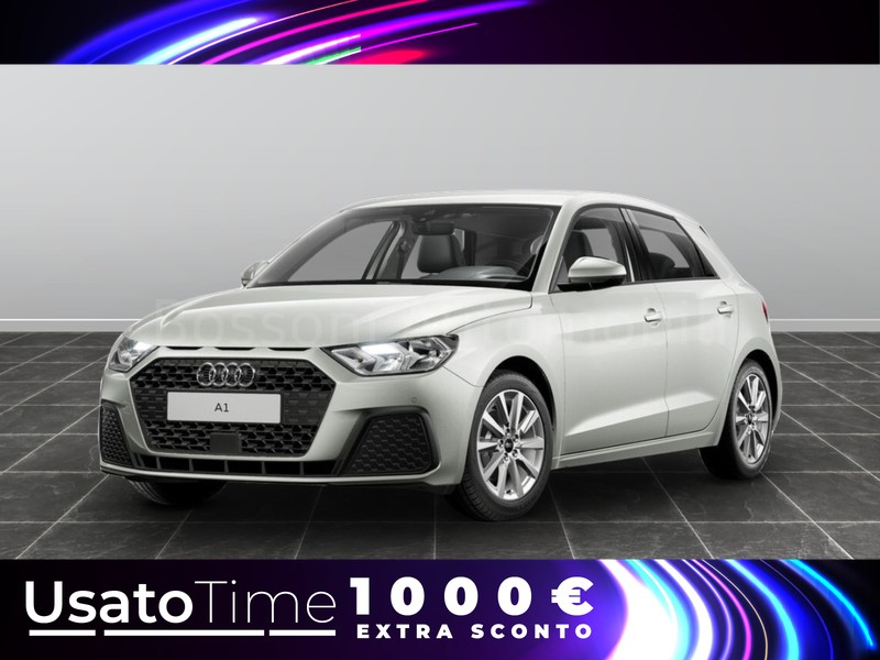 1 - Audi A1 sportback 30 1.0 tfsi 116cv business s tronic