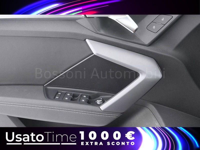13 - Audi A3 sportback 2.0 tdi 150cv s line edition s tronic
