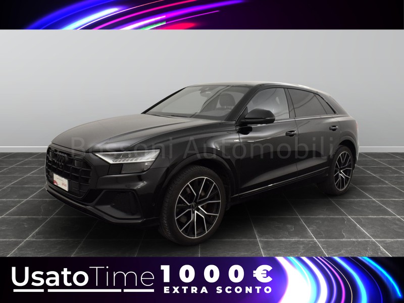 1 - Audi Q8 45 3.0 v6 tdi mhev sport quattro tiptronic