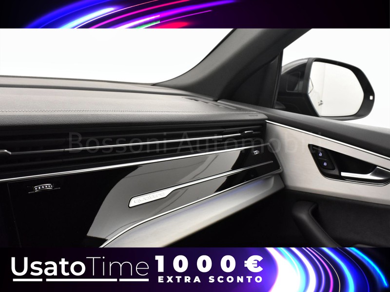 25 - Audi Q8 45 3.0 v6 tdi mhev sport quattro tiptronic