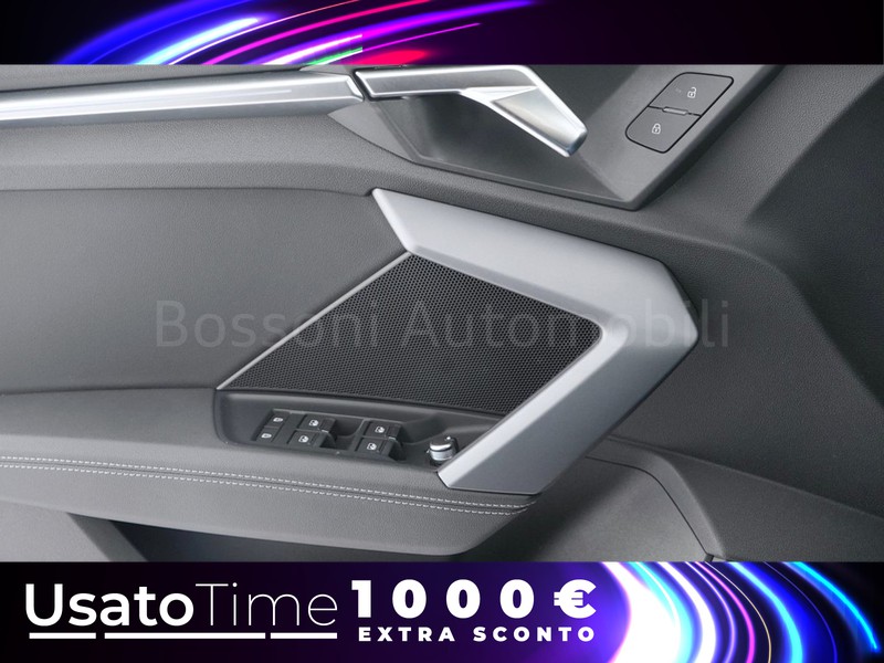 13 - Audi A3 sedan 2.0 tdi 150cv s line edition s tronic
