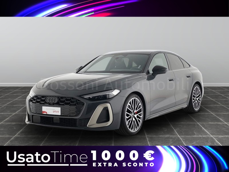 1 - Audi A5 berlina 2.0 tdi mhev+ 204cv launch edition one quattro s tronic