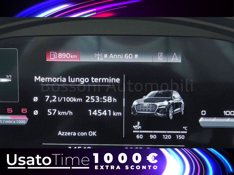 31 - Audi Q5 40 2.0 tdi mhev 12v s line quattro s tronic