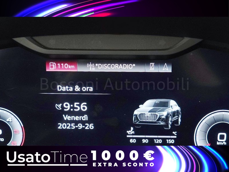 31 - Audi Q3 sportback 40 2.0 tdi 193cv s line edition quattro s tronic