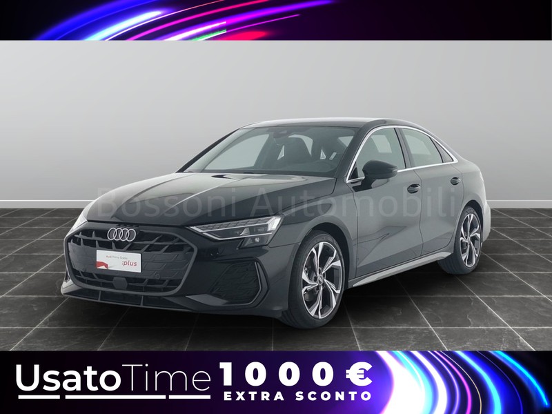 1 - Audi A3 sedan 2.0 tdi 150cv s line edition s tronic