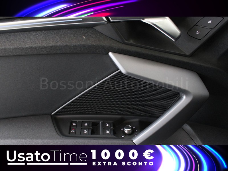 13 - Audi A3 allstreet 2.0 tdi 150cv identity contrast s tronic
