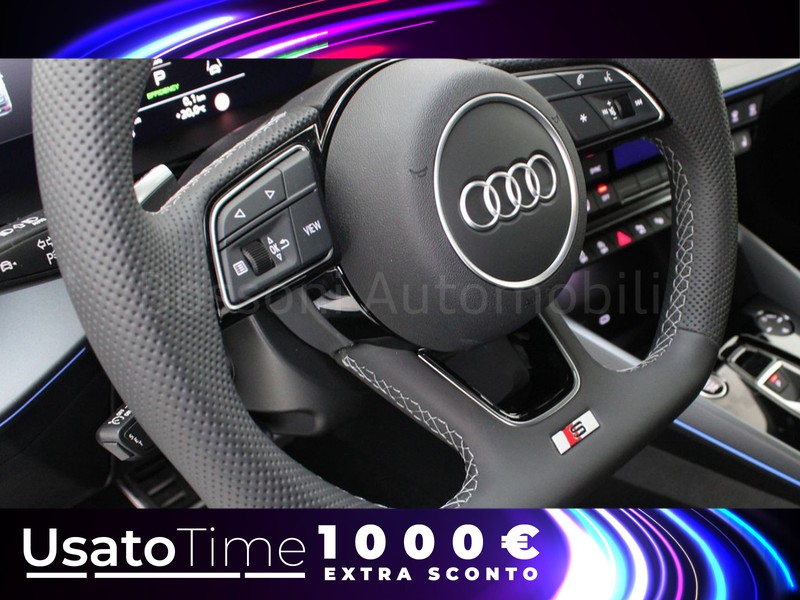25 - Audi A3 allstreet 2.0 tdi 150cv identity contrast s tronic