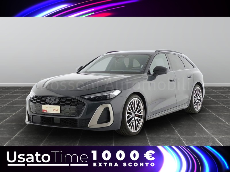 1 - Audi A5 avant 2.0 tdi mhev+ 204cv launch edition one quattro s tronic