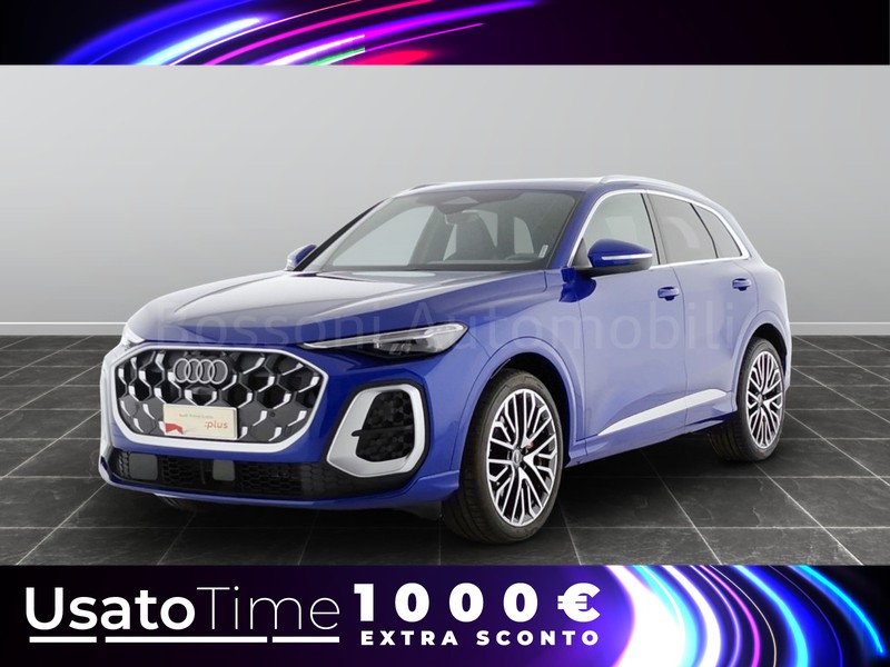 1 - Audi SQ5 s3.0 v6 tfsi mhev+ 367cv sport attitude quattro s tronic