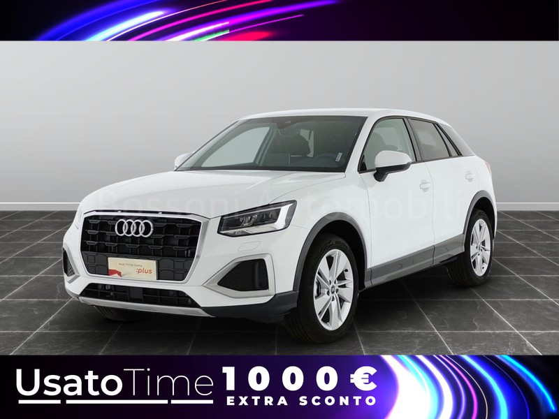 1 - Audi Q2 30 2.0 tdi business advanced