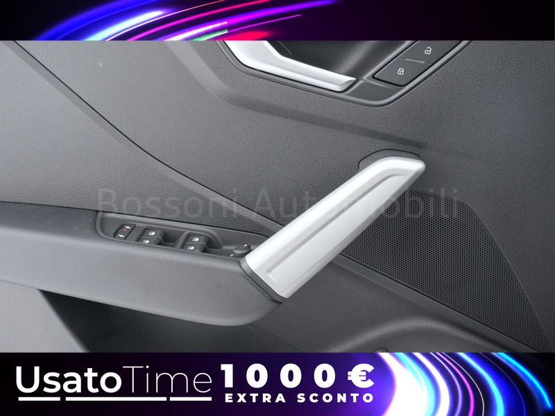 13 - Audi Q2 30 2.0 tdi business advanced