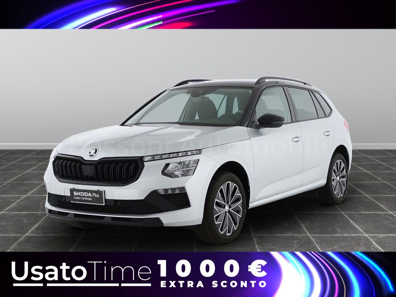 1 - Skoda Kamiq 1.0 tsi 115cv style