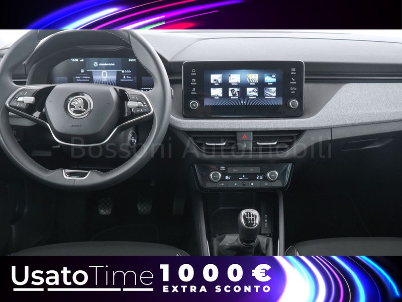7 - Skoda Kamiq 1.0 tsi 115cv style