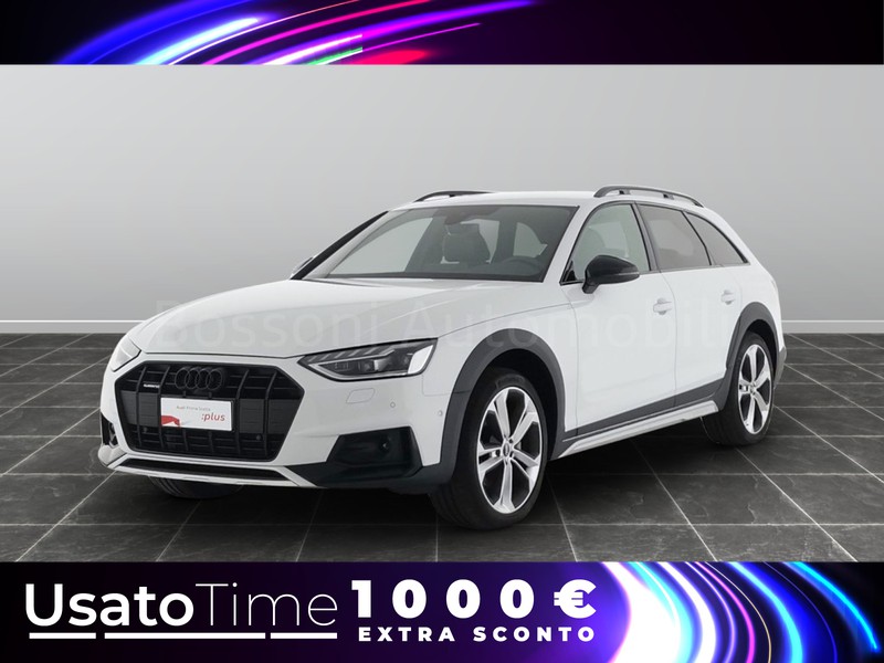 1 - Audi A4 allroad allroad 40 2.0 tdi mhev 204cv identity contrast quattro s tronic