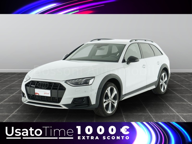 43 - Audi A4 allroad allroad 40 2.0 tdi mhev 204cv identity contrast quattro s tronic
