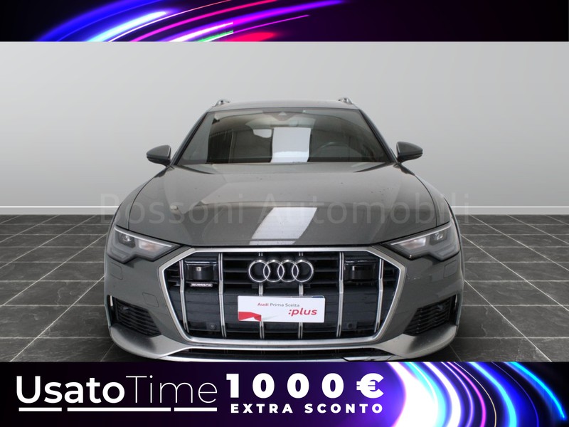 13 - Audi A6 allroad allroad 50 3.0 v6 tdi mhev 48v 286cv evolution quattro tiptronic