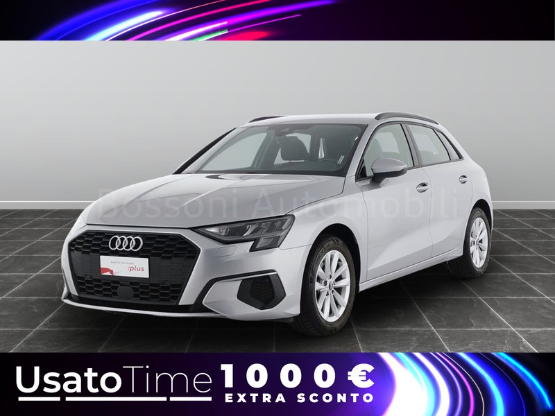 1 - Audi A3 sportback 30 2.0 tdi business