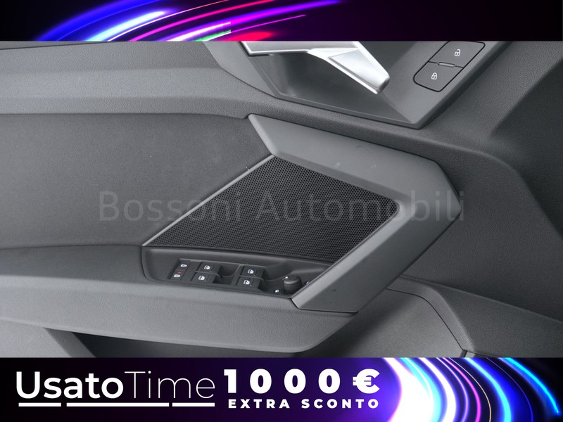 13 - Audi A3 sportback 30 2.0 tdi business