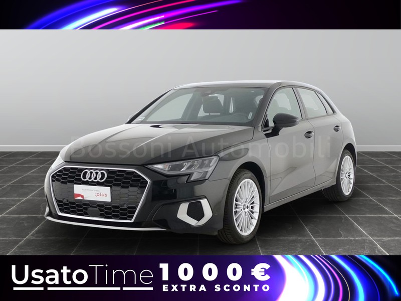 1 - Audi A3 sportback 35 1.5 tfsi
