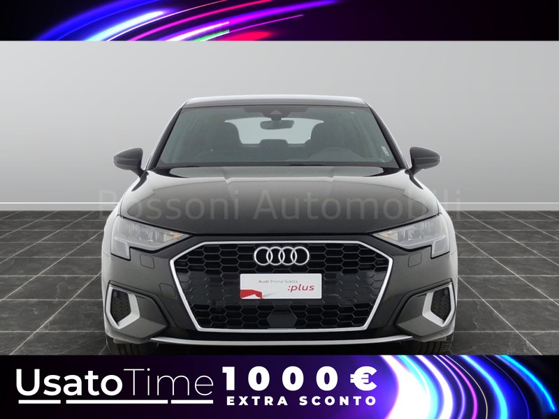 13 - Audi A3 sportback 35 1.5 tfsi