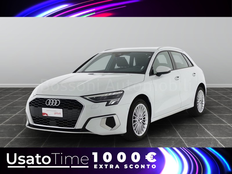 1 - Audi A3 sportback 30 2.0 tdi business advanced