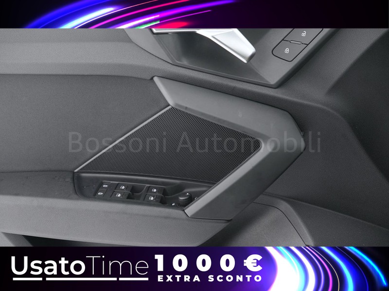 13 - Audi A3 sportback 30 2.0 tdi business advanced