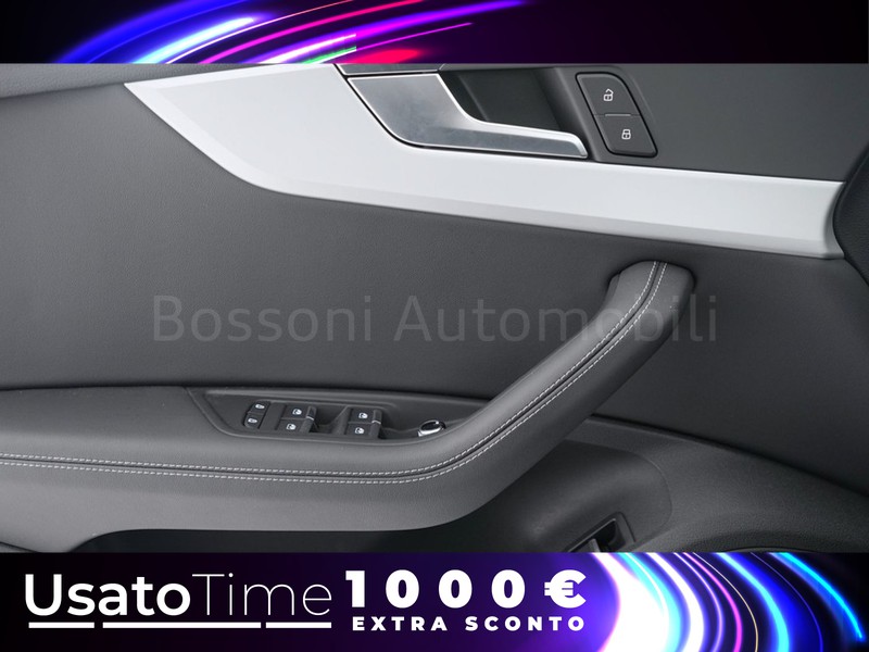 13 - Audi A4 avant 30 2.0 tdi mhev 136cv business advanced s tronic