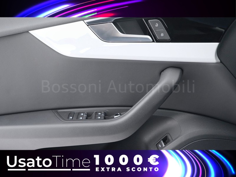 13 - Audi A5 sportback 40 2.0 tdi mhev 204cv s line edition quattro s tronic