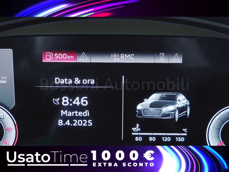 31 - Audi A5 sportback 40 2.0 tdi mhev 204cv s line edition quattro s tronic