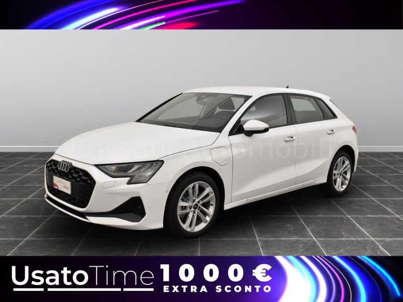1 - Audi A3 sportback 1.5 tfsi e 204cv business s tronic
