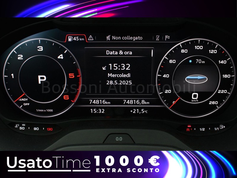 31 - Audi Q2 35 2.0 tdi s line edition quattro s tronic