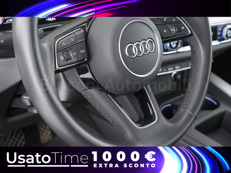 25 - Audi A5 sportback 40 2.0 tfsi mhev 204cv s line edition s tronic