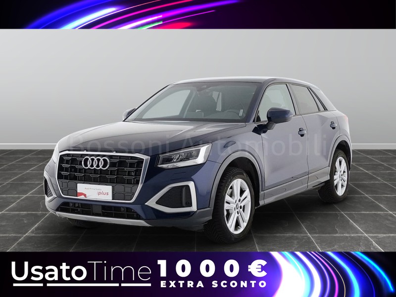 1 - Audi Q2 35 1.5 tfsi business advanced s tronic