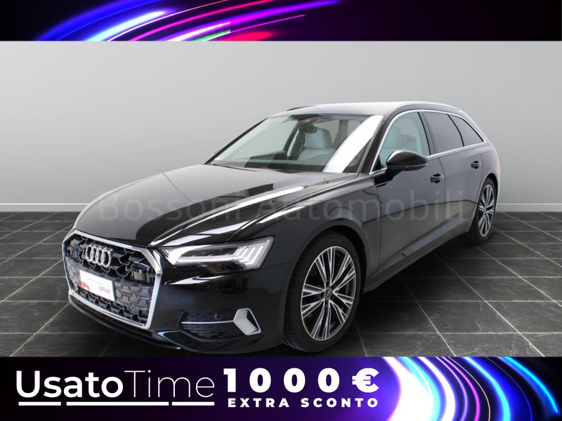 1 - Audi A6 avant 40 2.0 tdi mhev 12v business advanced quattro ultra s tronic