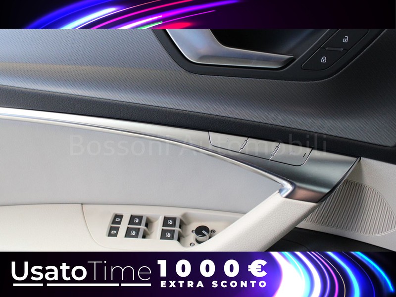 13 - Audi A6 avant 40 2.0 tdi mhev 12v business advanced quattro ultra s tronic