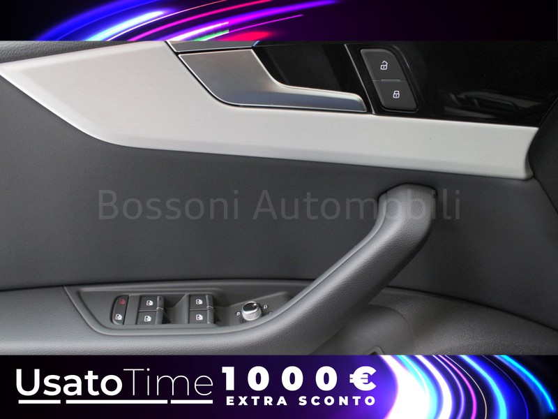 13 - Audi A5 sportback 40 2.0 tdi mhev 204cv s line edition s tronic