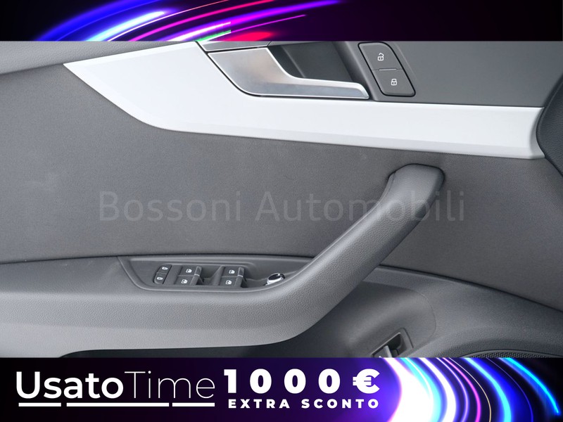 13 - Audi A4 avant 30 2.0 tdi mhev 136cv business s tronic